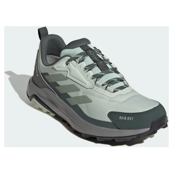 Adidas Terrex Anylander Rain.Rdy Jı1320 Yeşil Kadın Yürüyüş Ayakkabısı - Görsel 3