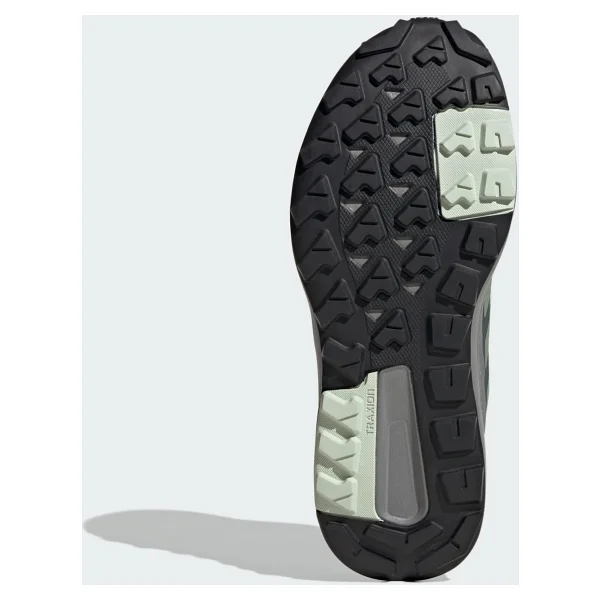 Adidas Terrex Anylander Rain.Rdy Jı1320 Yeşil Kadın Yürüyüş Ayakkabısı - Görsel 5