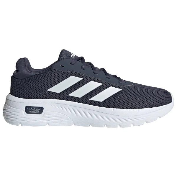Adidas Cloudfoam Comfy Ih6130 Mavi-Beyaz Erkek Spor Ayakkabı - Görsel 2