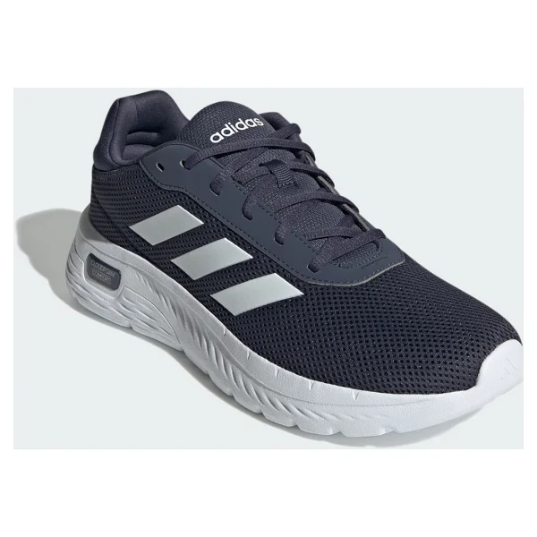 Adidas Cloudfoam Comfy Ih6130 Mavi-Beyaz Erkek Spor Ayakkabı - Görsel 3