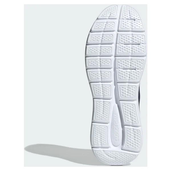 Adidas Cloudfoam Comfy Ih6130 Mavi-Beyaz Erkek Spor Ayakkabı - Görsel 5