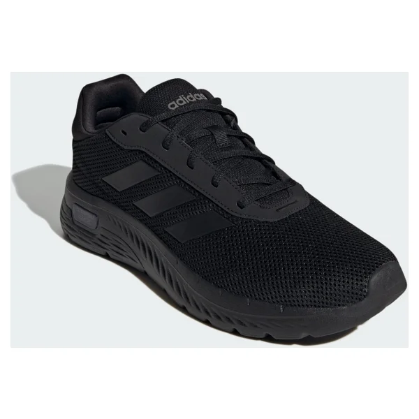 Adidas Cloudfoam Comfy Ih6129 Siyah Erkek Spor Ayakkabı - Görsel 3