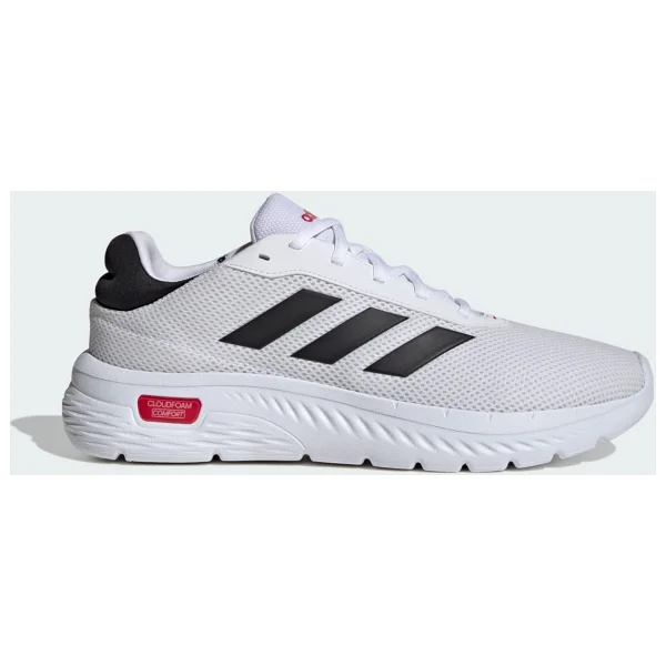 Adidas Cloudfoam Comfy Ih6132 Beyaz Erkek Spor Ayakkabı - Görsel 6