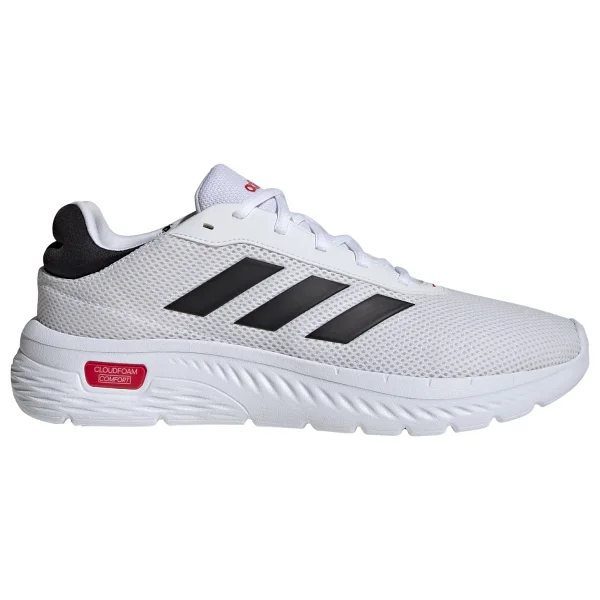 Adidas Cloudfoam Comfy Ih6132 Beyaz Erkek Spor Ayakkabı - Görsel 2