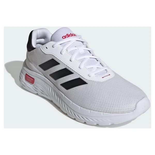 Adidas Cloudfoam Comfy Ih6132 Beyaz Erkek Spor Ayakkabı - Görsel 3