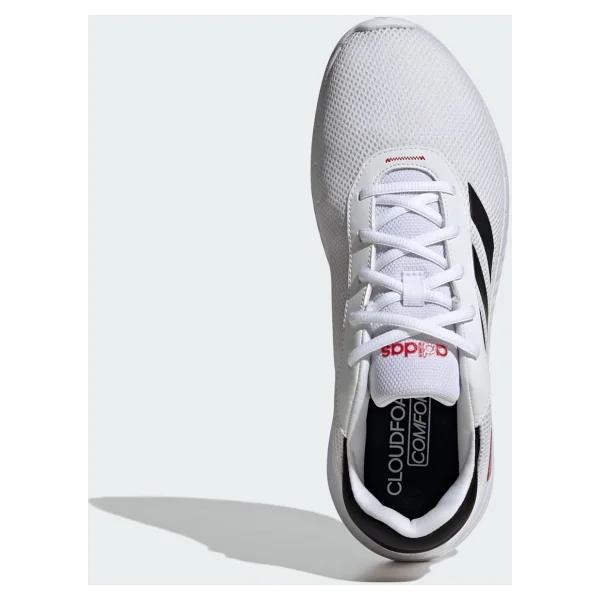 Adidas Cloudfoam Comfy Ih6132 Beyaz Erkek Spor Ayakkabı - Görsel 4