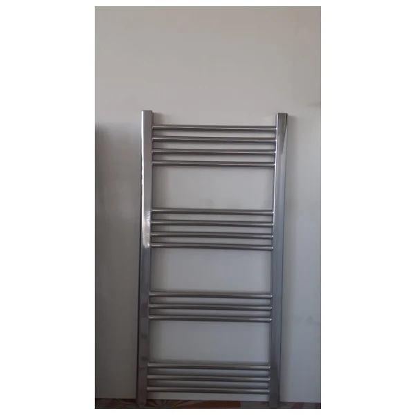 Şimaş 50x100 Cm 14 Borulu Düz Krom Havlupan - Görsel 6
