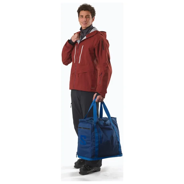 Salomon Extend Max Gearbag Kayak Ayakkabı Çantası-Lc1921800 - Mavi - Standart - Görsel 2