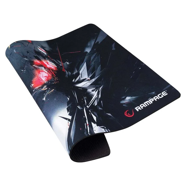 Rampage Combat Zone Mouse Pad - Görsel 3