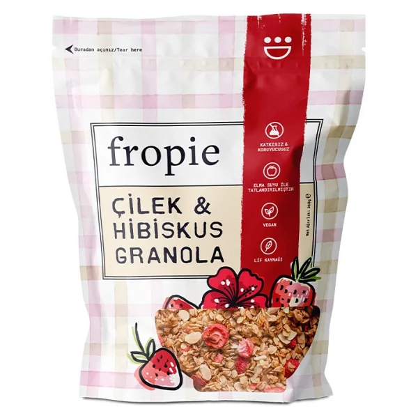 Fropie Granola 360 Gr - Görsel 2