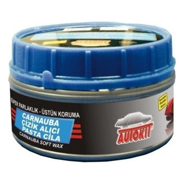 Depolife Oto Araç Kaporta Boya 115 Mm Cırt Taban Pasta Cila Bone Polisaj Seti Matkap Uyumlu Zımpara - Görsel 5
