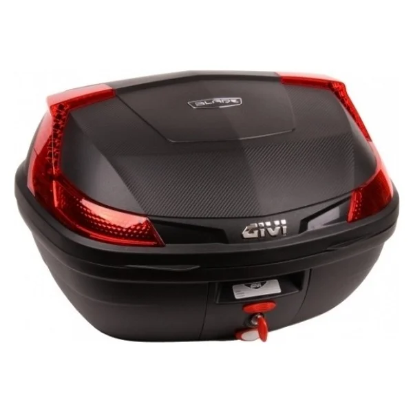 Givi B47nml 47 Lt Motosiklet Çantası - Görsel 2
