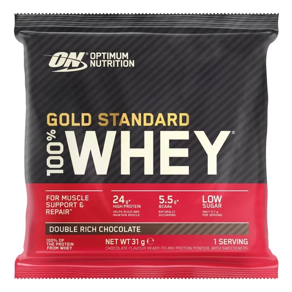 Optimum Nutrition Creatine Kreatin Aromasız 317 G 93 Servis - Whey Gold Standard Çikolata Aromalı Şase 31 G 1 Servis - Görsel 5