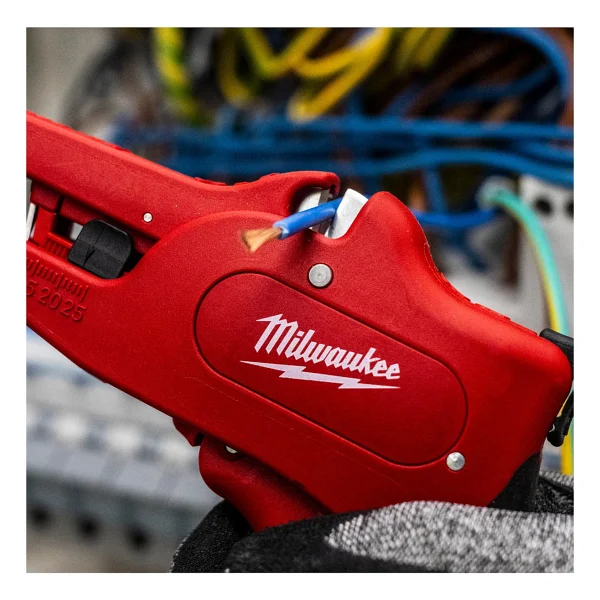 Milwaukee 4932498268 Otomatik Kablo Sıyırıcı - Görsel 5