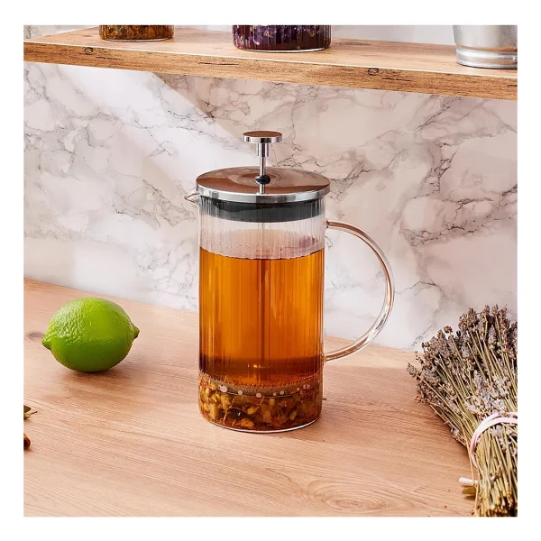 Aryıldız Monza 1000 Ml French Press - Görsel 3