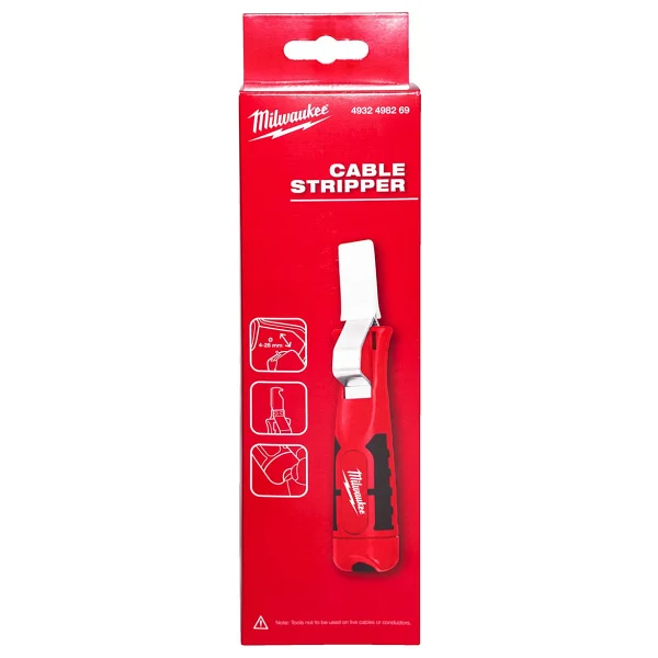 Milwaukee 4932498269 Kablo Soyucu - Görsel 4
