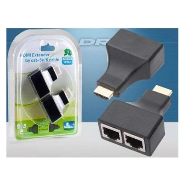 Hadron Hd4460b Hdmı Dönüştürücü - Görsel 2