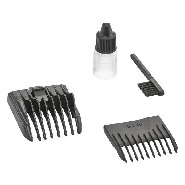 Moser 1406-0087 Siyah Saç Kesme Makinesi - Görsel 2