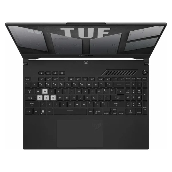 Asus Tuf Gaming F15 Fx507zc4-Hn081 I5-12500h 32gb 2tb SSD 4gb Rtx3050 15.6" Freedos K12 - Görsel 5