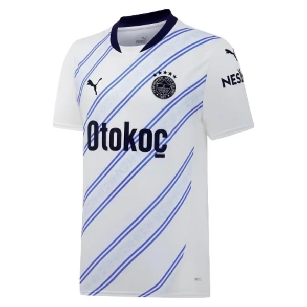 Puma 775368-02 2024/2025 Deplasman Erkek Fenerbahçe Forması - Görsel 3