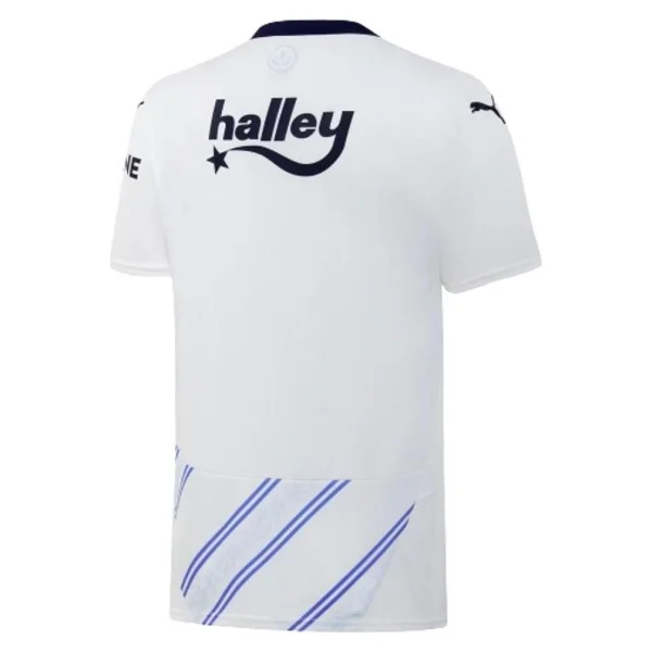 Puma 775368-02 2024/2025 Deplasman Erkek Fenerbahçe Forması - Görsel 2