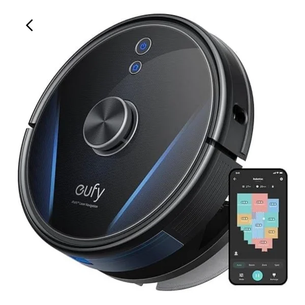 Anker Eufy Lr30 Hybrid Akıllı Robot Süpürge - Görsel 2