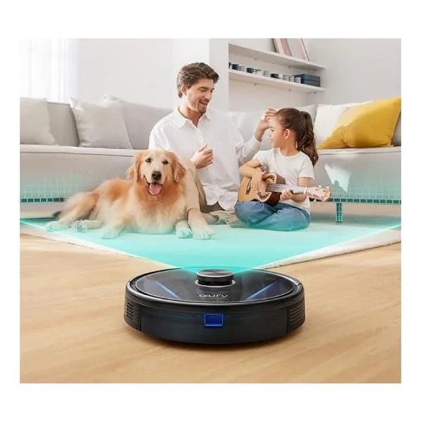 Anker Eufy Lr30 Hybrid Akıllı Robot Süpürge - Görsel 3