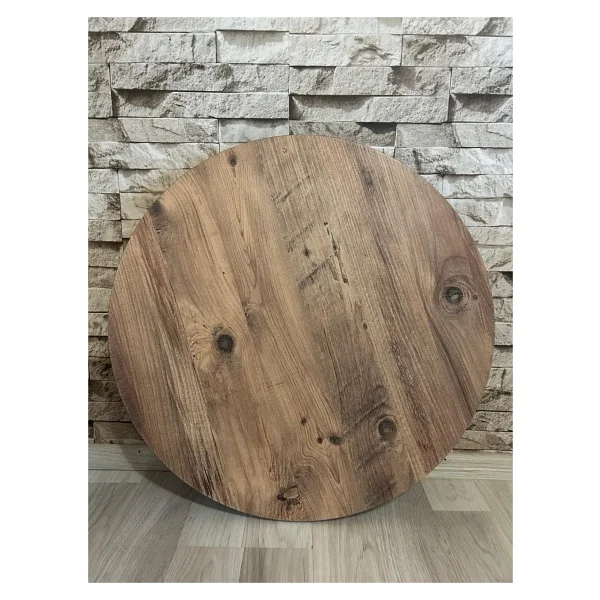 Demirci Civata Ve Hırdavat Katlanabilir Ayaklı Mdf Yer Sofrası 70 Cm - - Görsel 5