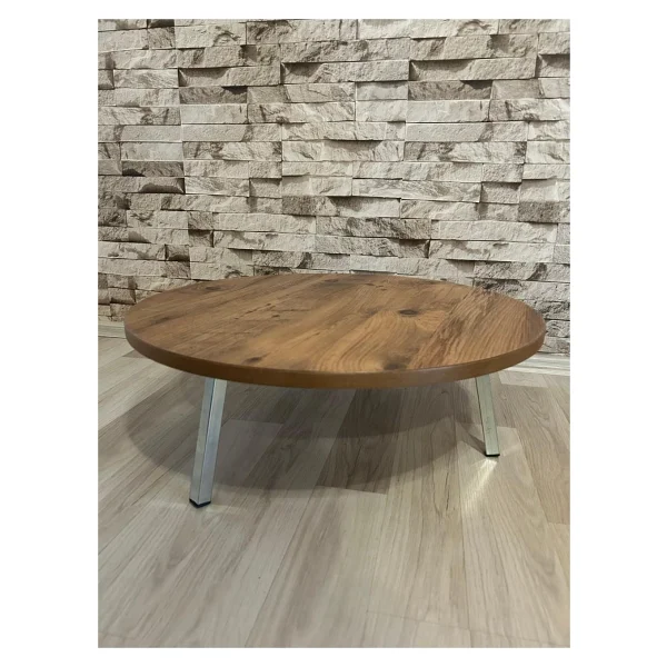 Demirci Civata Ve Hırdavat Katlanabilir Ayaklı Mdf Yer Sofrası 70 Cm - - Görsel 6