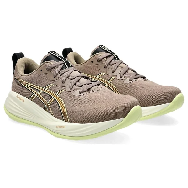 Asics Gel-Cumulus 27 1011b960-020 Kahverengi Erkek Koşu Ayakkabısı - Görsel 2