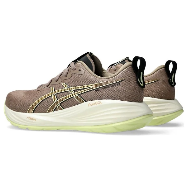 Asics Gel-Cumulus 27 1011b960-020 Kahverengi Erkek Koşu Ayakkabısı - Görsel 3