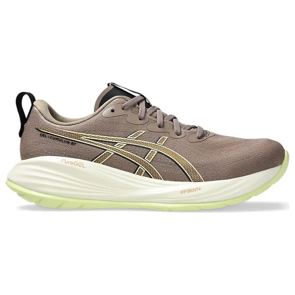 Asics Gel-Cumulus 27 1011b960-020 Kahverengi Erkek Koşu Ayakkabısı - Görsel 7