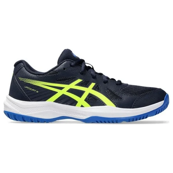 Asics Upcourt 6 Gs 1074a045 Çocuk Voleybol Ayakkabısı - Görsel 10