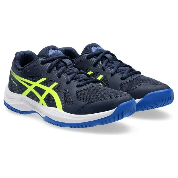 Asics Upcourt 6 Gs 1074a045 Çocuk Voleybol Ayakkabısı - Görsel 2