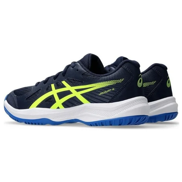Asics Upcourt 6 Gs 1074a045 Çocuk Voleybol Ayakkabısı - Görsel 3