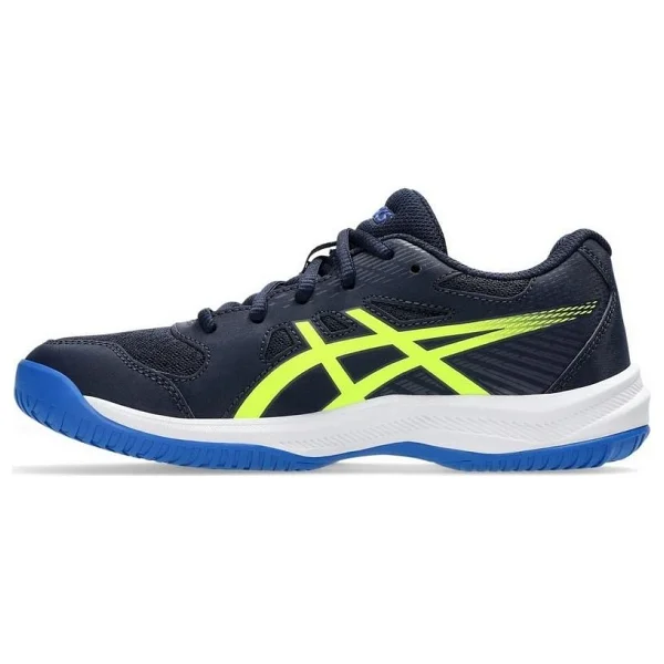 Asics Upcourt 6 Gs 1074a045 Çocuk Voleybol Ayakkabısı - Görsel 4