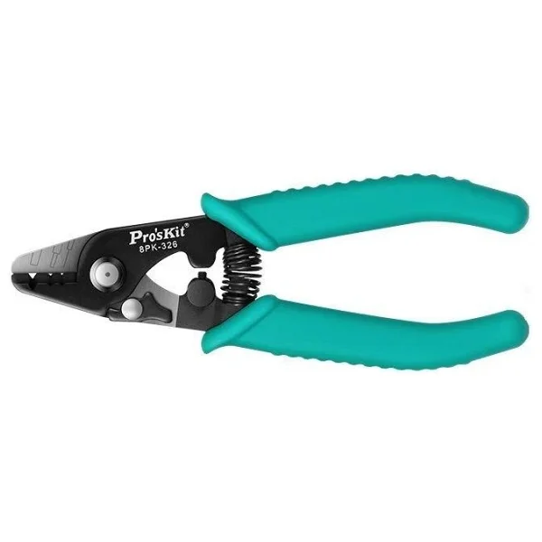 Proskit 8pk-326 Fiberoptik Kablo Soyucu - Görsel 2