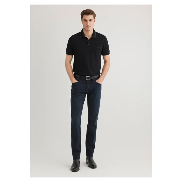 Mavi Jake Mavi Black 00422-27245 Gece Mavisi Erkek Skinny Jean - Görsel 3