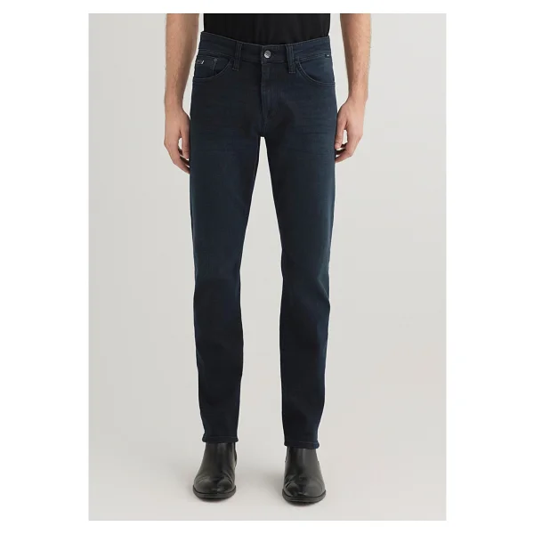 Mavi Jake Mavi Black 00422-27245 Gece Mavisi Erkek Skinny Jean - Görsel 4