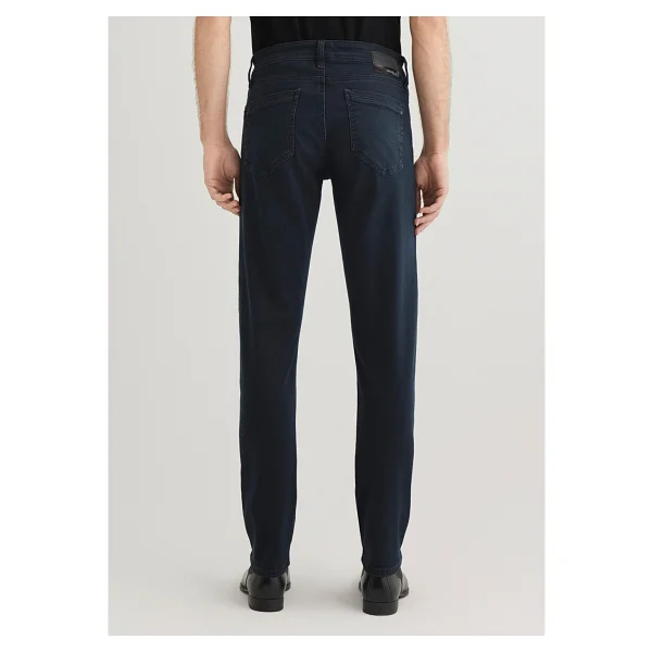 Mavi Jake Mavi Black 00422-27245 Gece Mavisi Erkek Skinny Jean - Görsel 5
