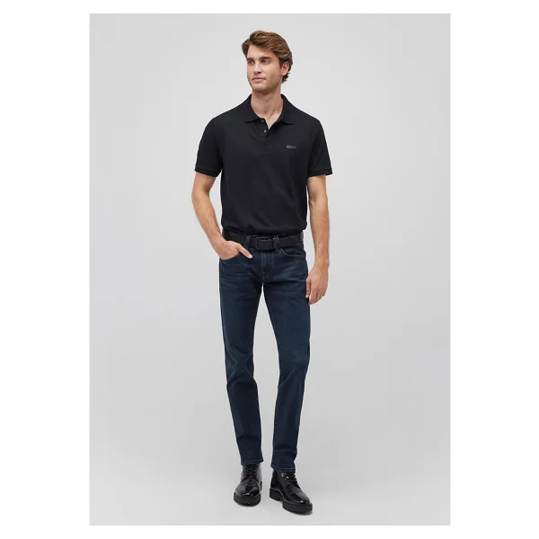 Mavi Jake Lux Black 00422-87868 Lacivert Erkek Skinny Jean - Görsel 2