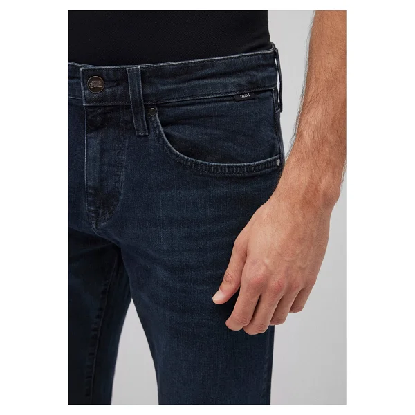 Mavi Jake Lux Black 00422-87868 Lacivert Erkek Skinny Jean - Görsel 3