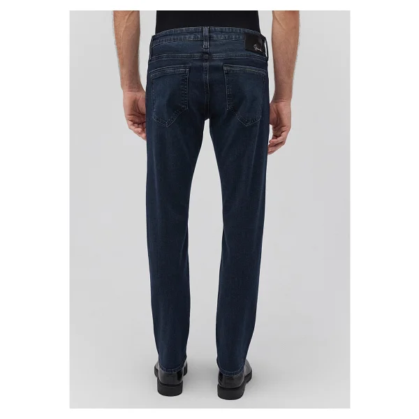 Mavi Jake Lux Black 00422-87868 Lacivert Erkek Skinny Jean - Görsel 5