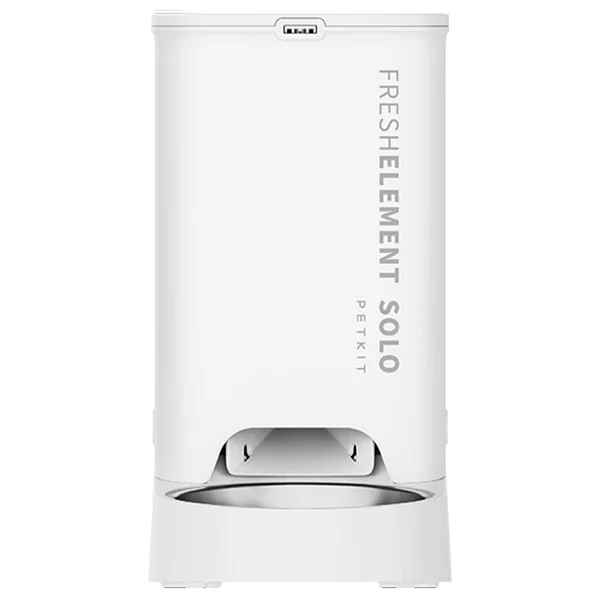 Petkit Fresh Element Solo 3 Lt Akıllı Mama Kabı - Görsel 9