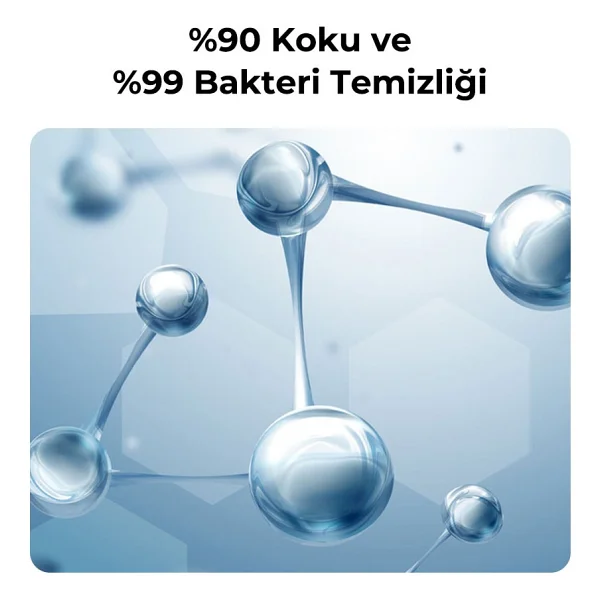 Petkit Pura Air 4x50 Ml Akıllı Sprey Yedek Likiti - Görsel 3