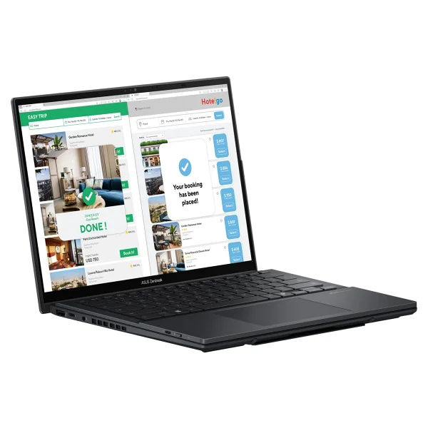 Asus Zenbook Duo Ux8406ca-Pz208w Intel Core Ultra 9 285h 32gb 2tb SSD Windows 11 Home 14" OLED Taşınabilir Bilgisayar - Gri - Görsel 6