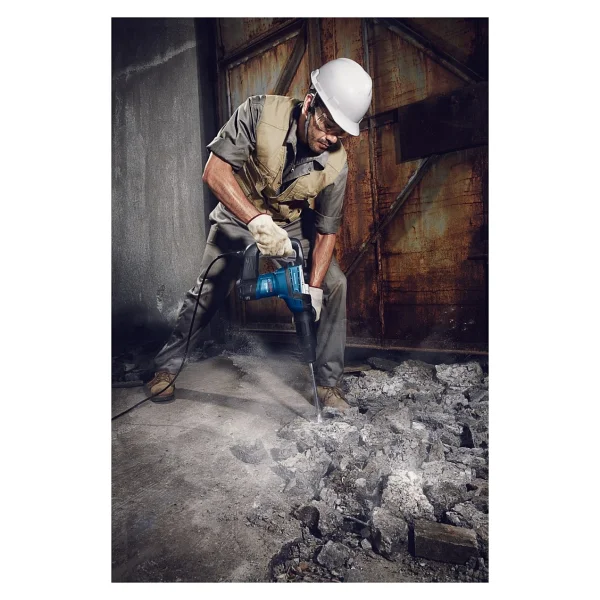 Bosch Gbh 5-40 D 1100 W Pnömatik Kırıcı-Delici - Görsel 2