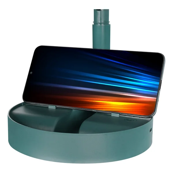 Everest Efn-605 USB Yeşil Masaüstü Vantilatör - Görsel 3