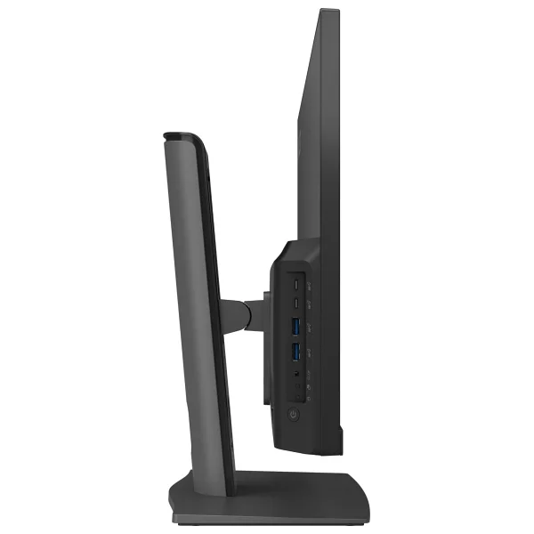 Msı Modern Am242p 12m-1694tr İ5-1235u 8 GB 512 GB Iris Xe Graphics 23.8" Full HD All İn One PC - Görsel 7