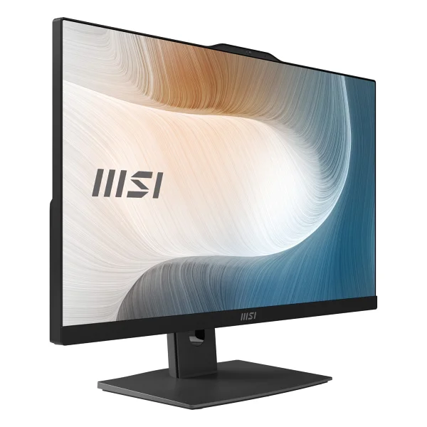 Msı Modern Am242p 12m-1694tr İ5-1235u 8 GB 512 GB Iris Xe Graphics 23.8" Full HD All İn One PC - Görsel 2